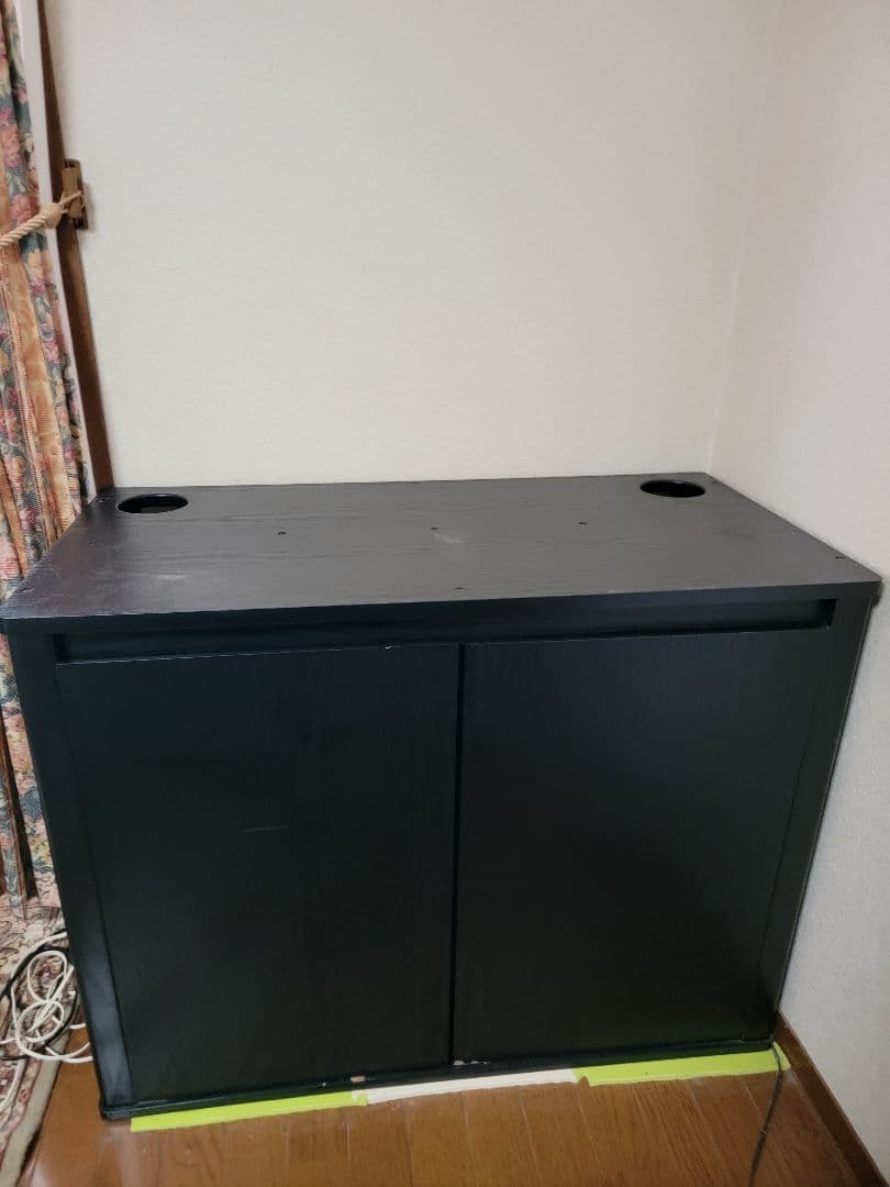 ガラス水槽　フルセット　90cm