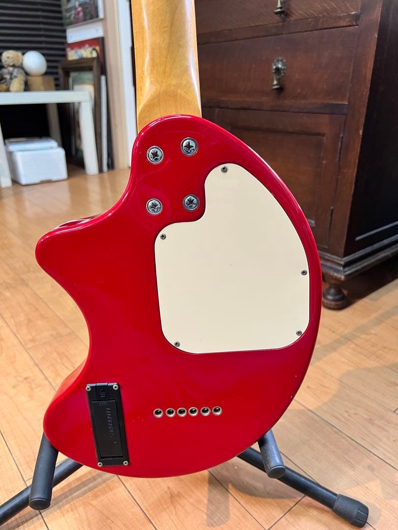 Fernandes ZO-3 REDエレキギター 赤色フェルナンデス　ゾーサン