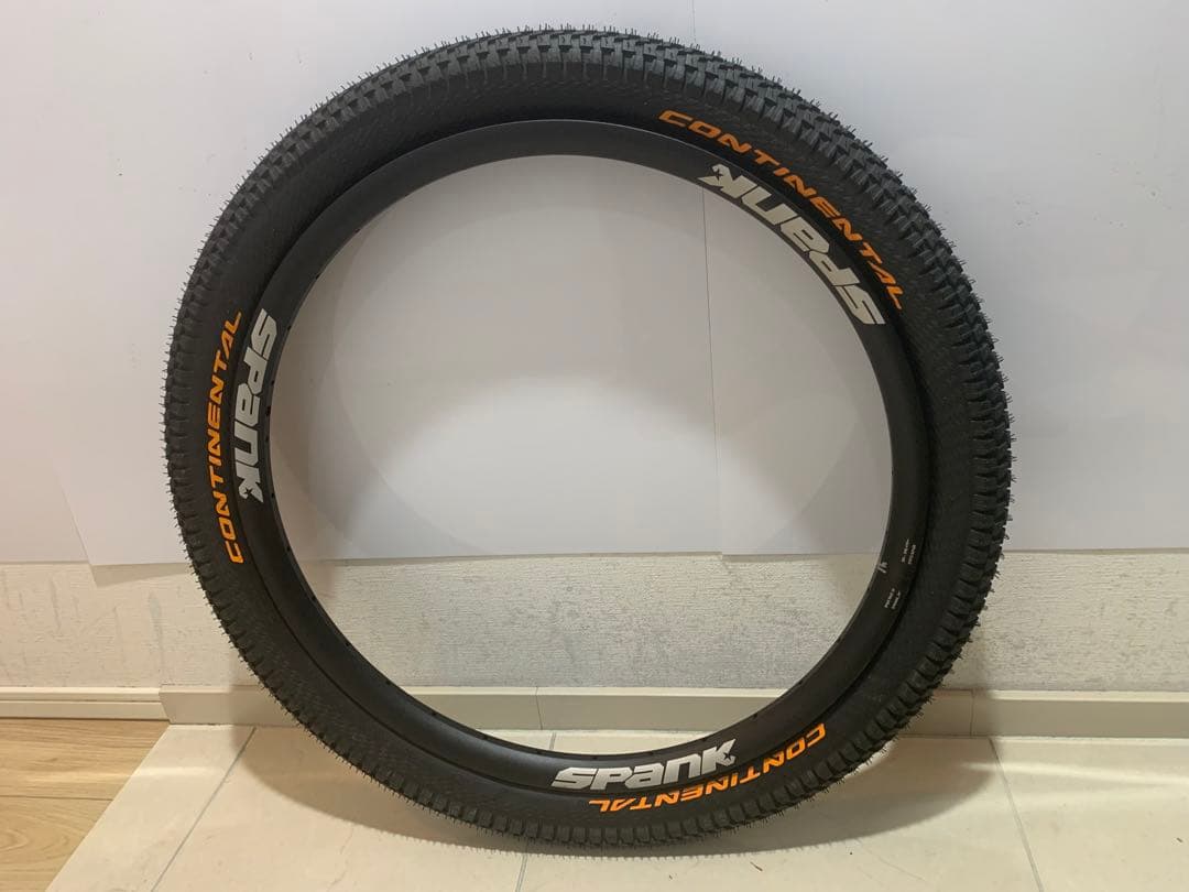 パーツ Continental - Air King MacAskill