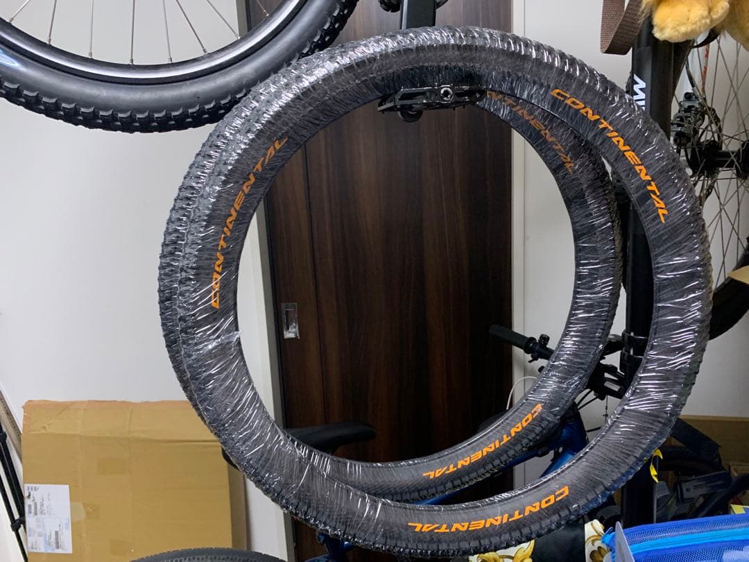 パーツ Continental - Air King MacAskill