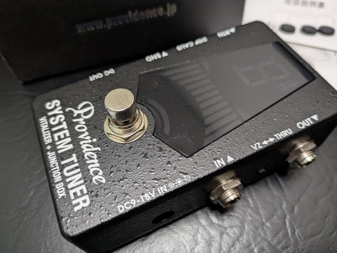 ギター Providence stv-1jb