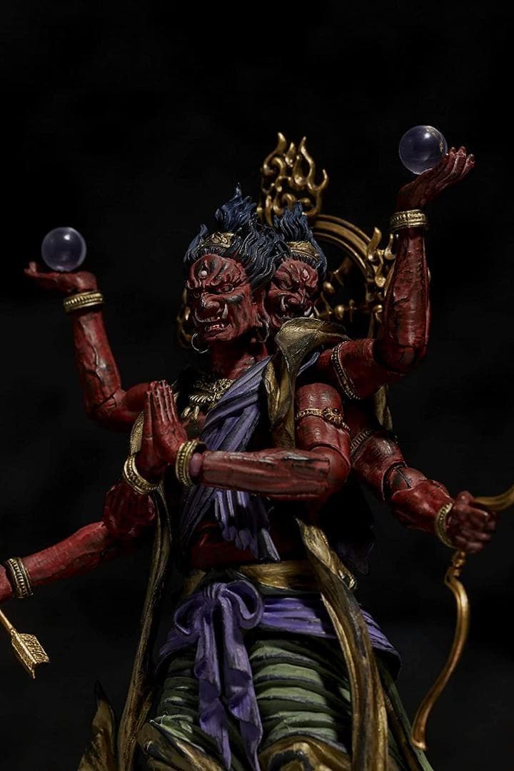 阿修羅 KT-025 フィギュア タケヤ式 新品