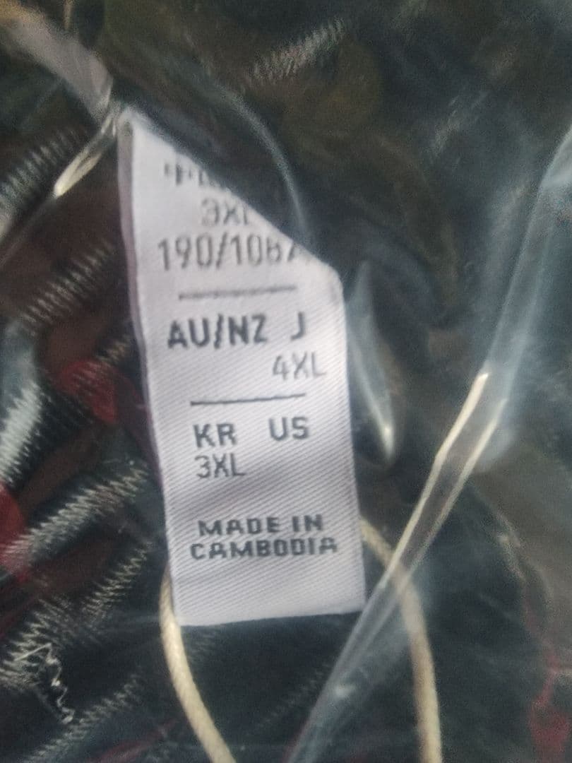 BIG 4XL adidas originals SST3ライントラックパンツ黒