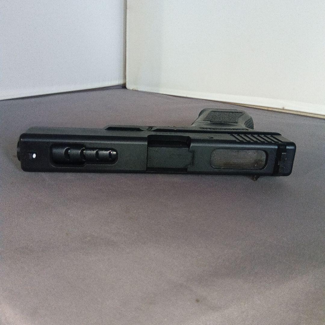 KSC G18C レイルドフレーム ブローバック　ケーエスシー