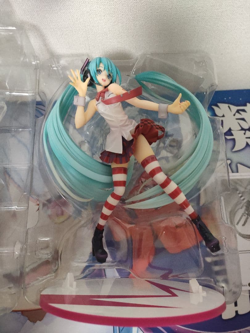 グッスマ 初音ミク グレイテスト・アイドル Ver. 1/8 フィギュア