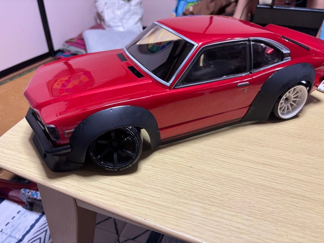ABCホビー RX3