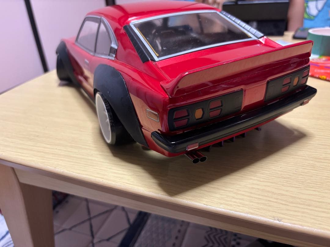 ABCホビー RX3