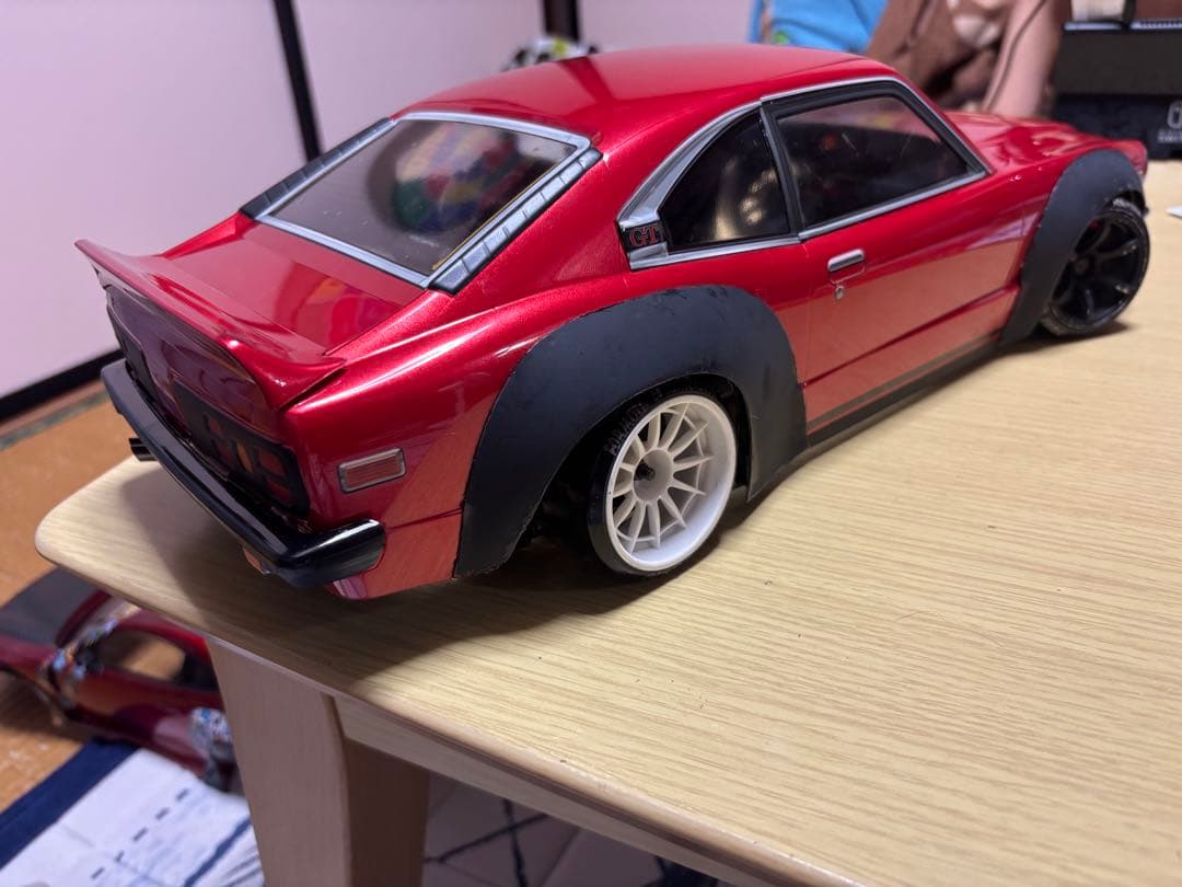 ABCホビー RX3