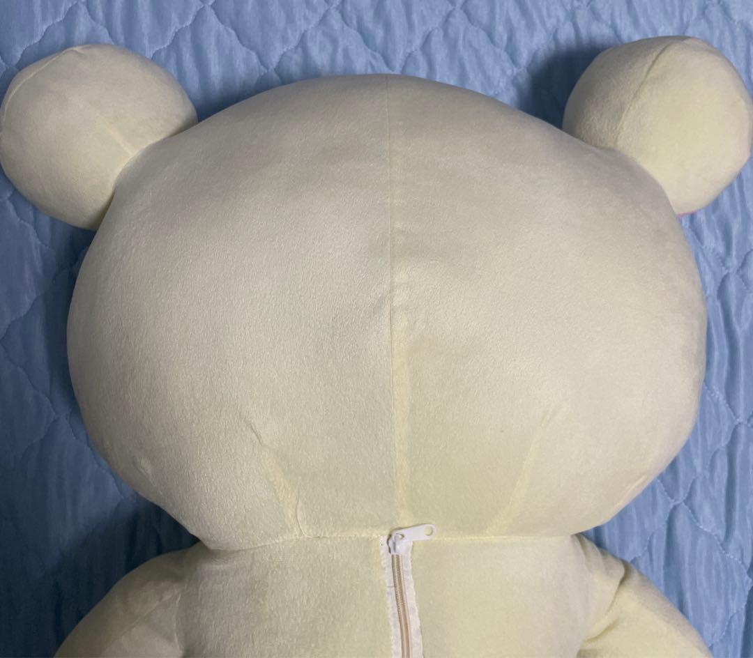 リラックマ コリラックマ BIG 特大 ぬいぐるみ マスコット 1m
