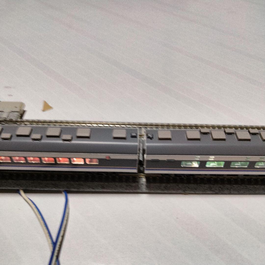TOMIX JR Series 583 きたぐに10両 HG