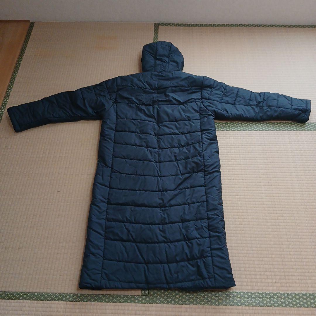 【新品 未使用】ダイヤモンドプラス　中綿 ロングコート　阪神タイガース