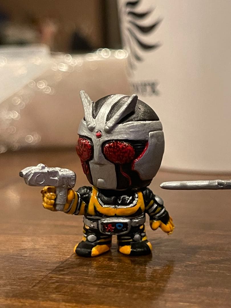 仮面ライダー (バイオ&ロボ)セット