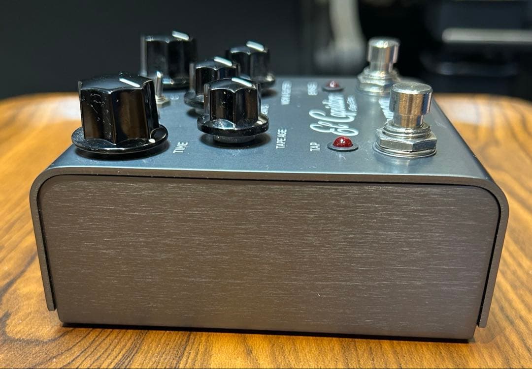 ギター Strymon el capistan