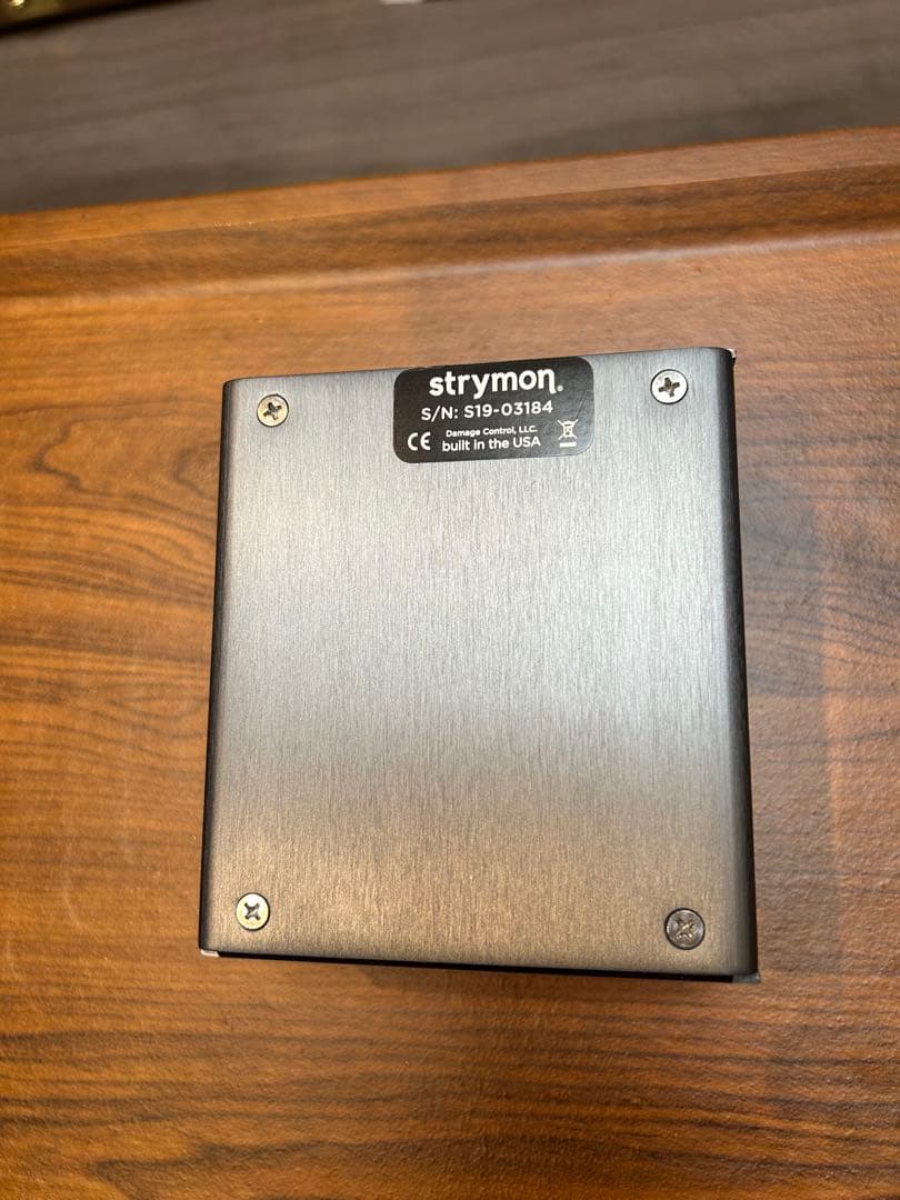 ギター Strymon el capistan