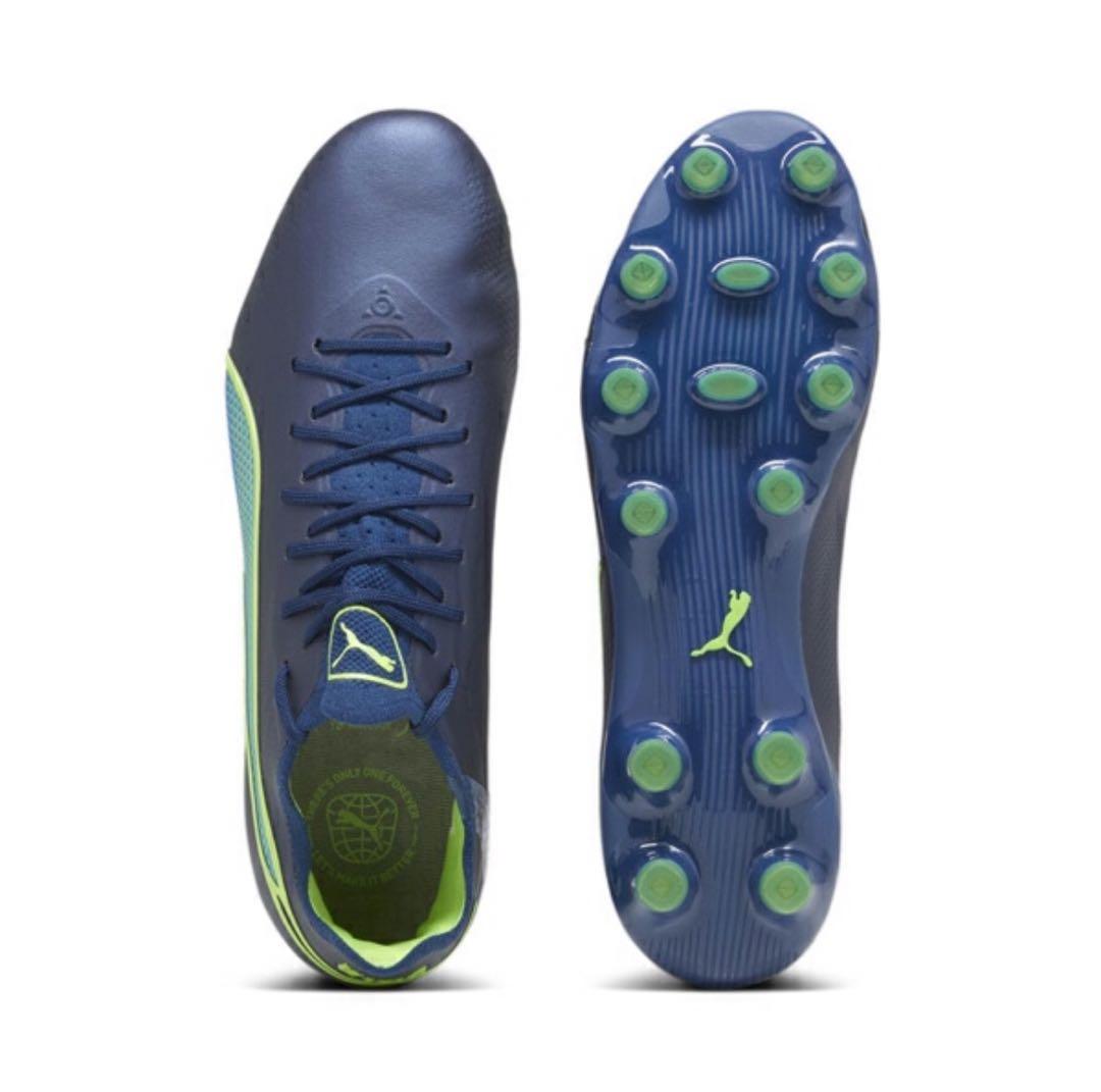 『新品未使用』PUMA king ultimate HG 25cm