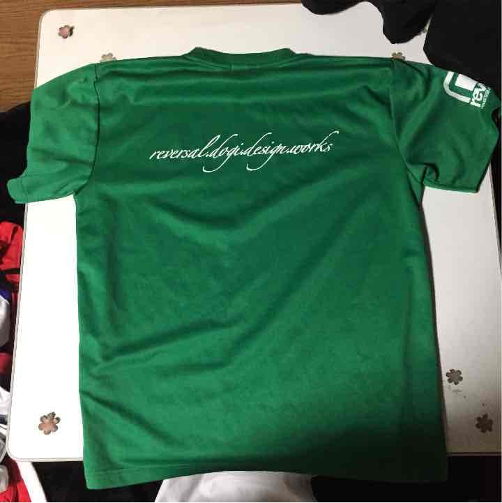 チームTシャツ