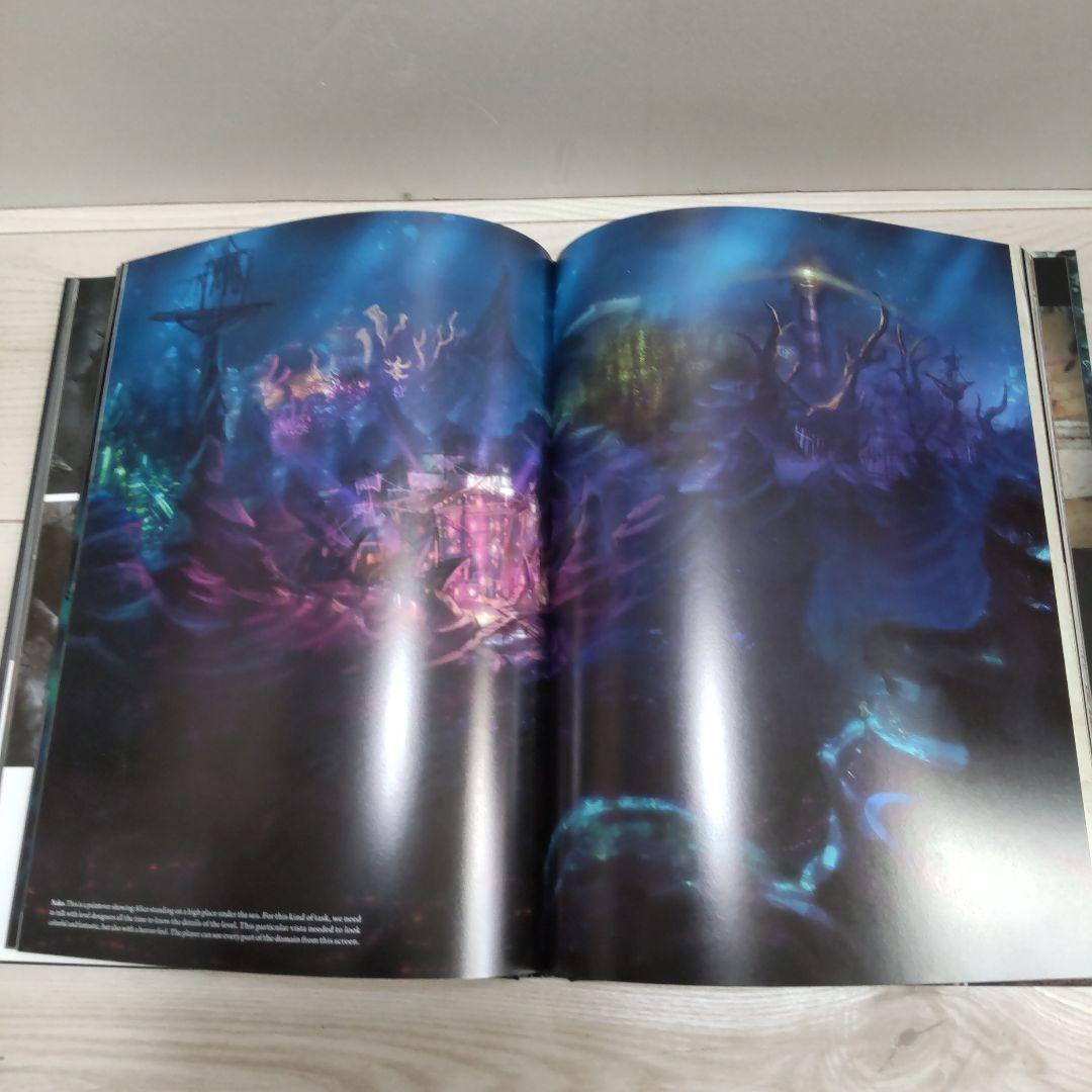 アート・デザイン・音楽 THE ART OF ALICE: MADNESS RETURNS