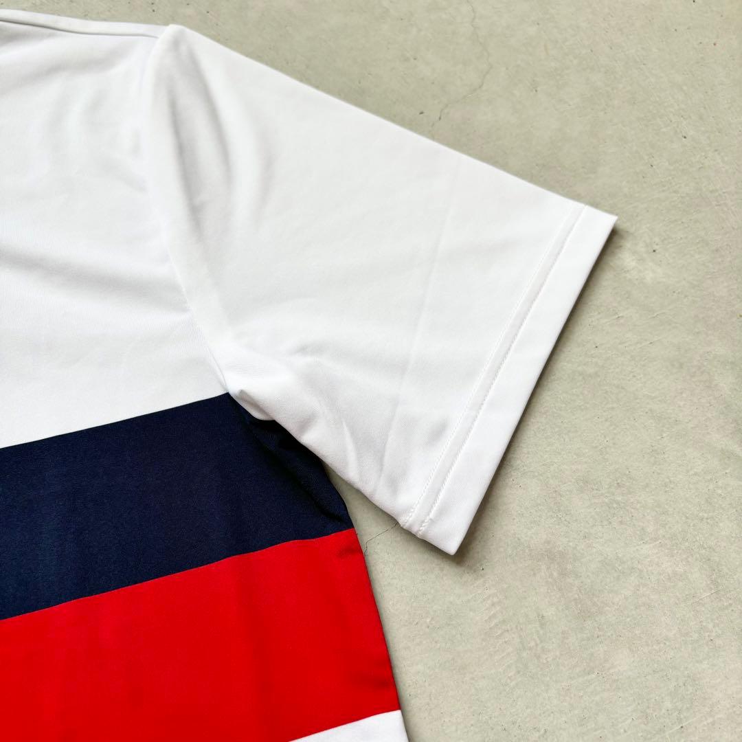 【美品】23年 RLX ラルフローレン ライダーカップ ユニフォーム ポロシャツ