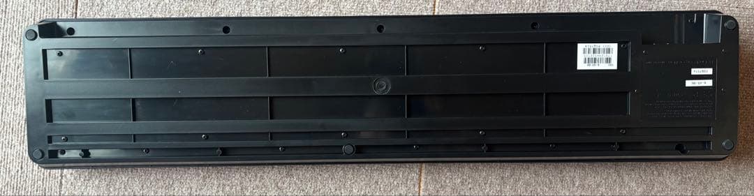 Roland A-49 BK (A49) MIDIキーボード 49鍵　説明書付き