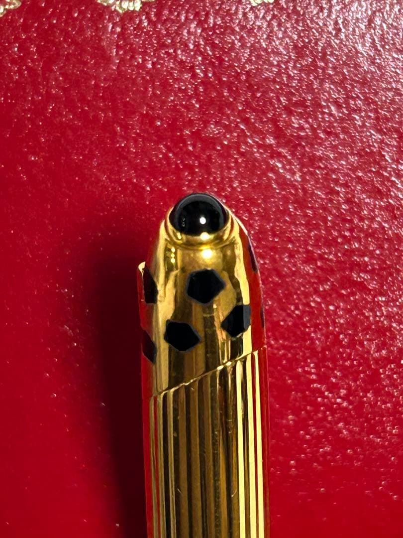 A*認様 カルティエCartier パンテール トリニティ ボールペン