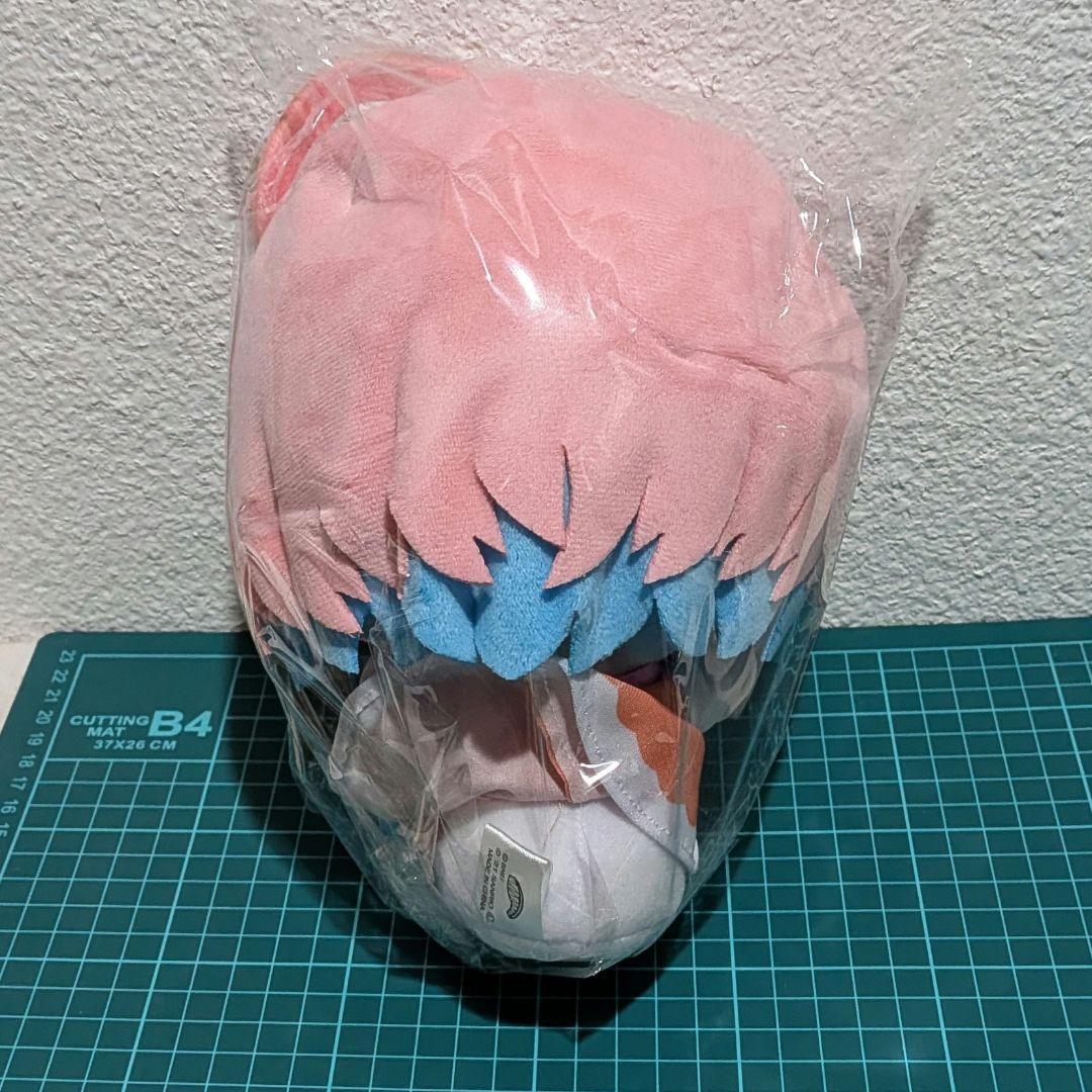 アイドルマスターシンデレラガールズ　夢見りあむ　ぬいぐるみ　サンリオコラボ