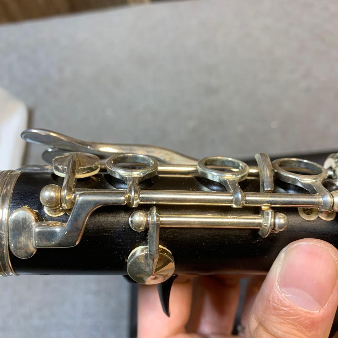 J929R BUFFETCRAMPON ビュッフェクランポン E11クラリネット