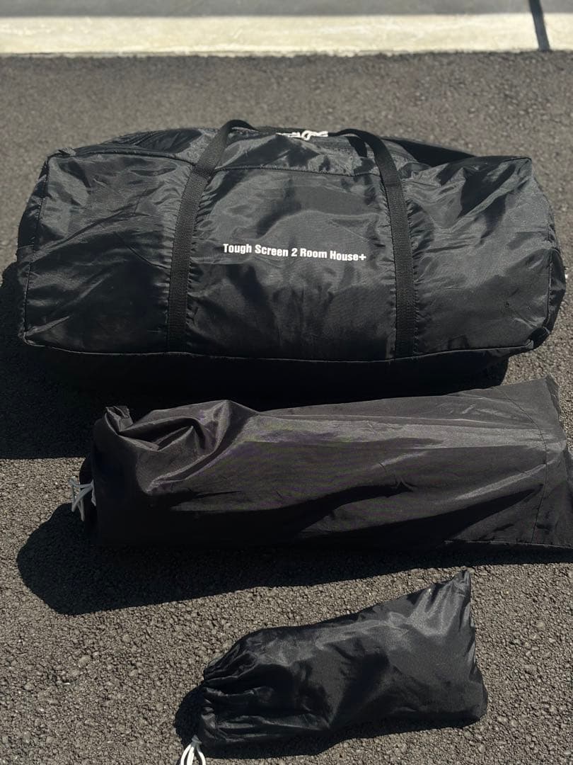 テント・タープ Coleman Tough Screen 2 Room House+