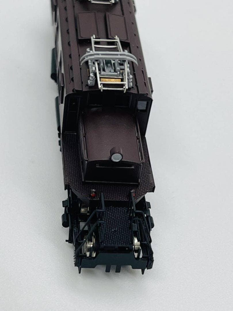 に*し様 極美品 箱付 希少 ワールド工芸 電機機関車 EF13 鉄道模型 電車