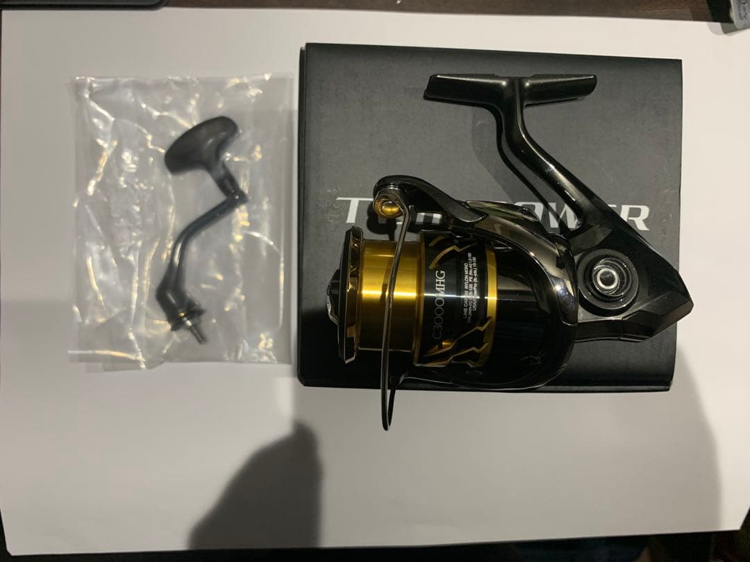 20.TWIN POWER C3000MHG 新品未使用品