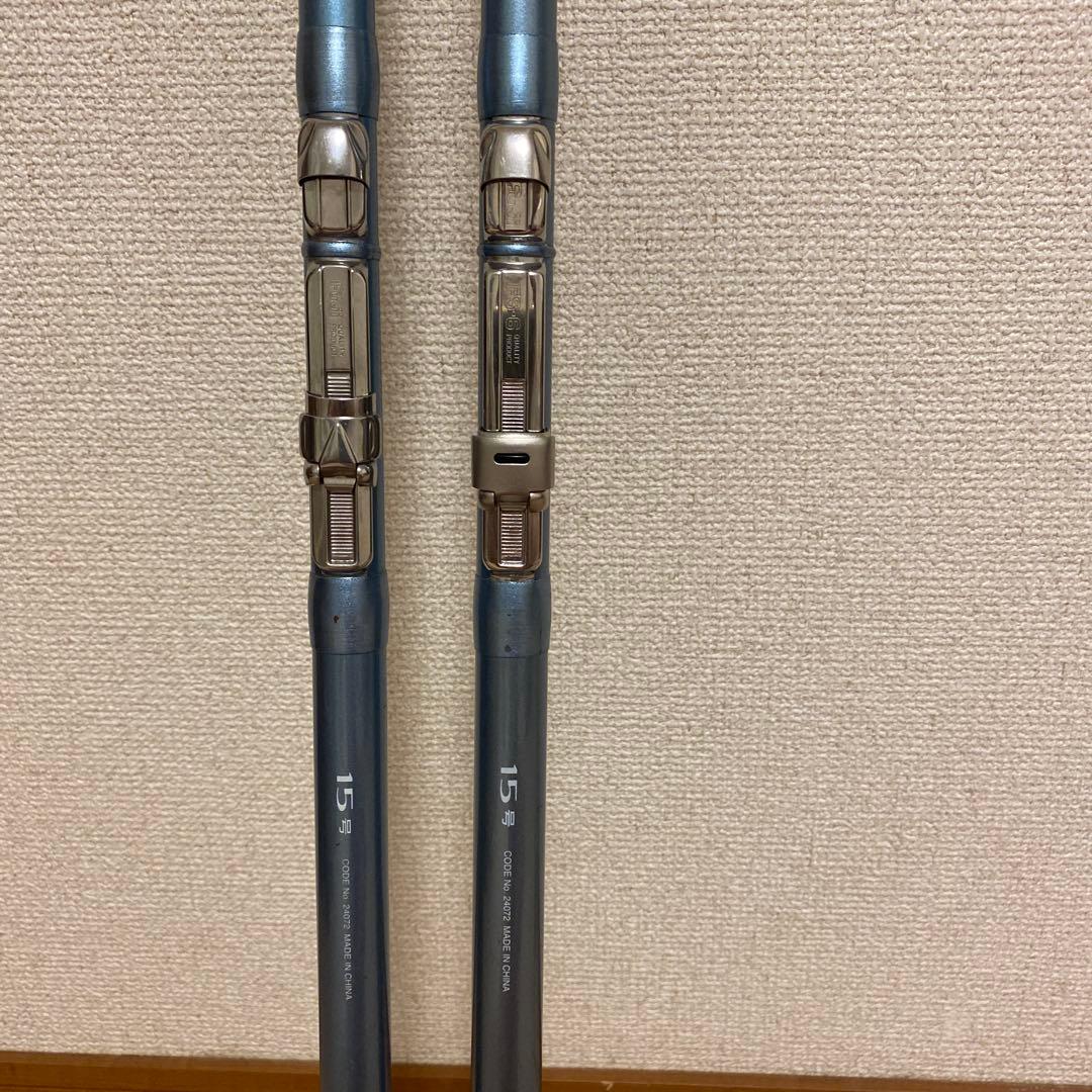 値下げ　シマノホリデーサーフスピン　ホリデースピン　スピンジョイ 4本セット