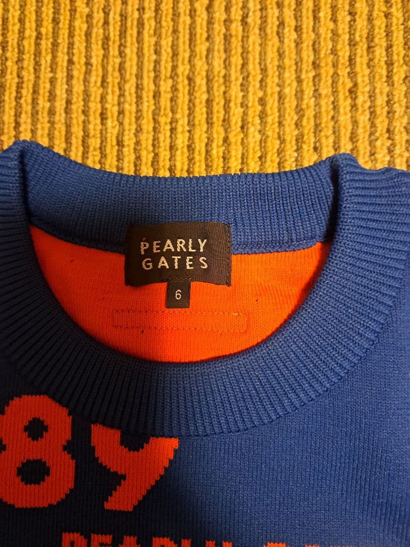 PEARLY GATES セーター サイズ6