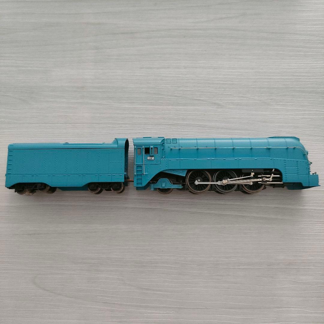 【匿名配送】MICRO ACE 満鉄パシナ 979 1次型スカイブルーA8406