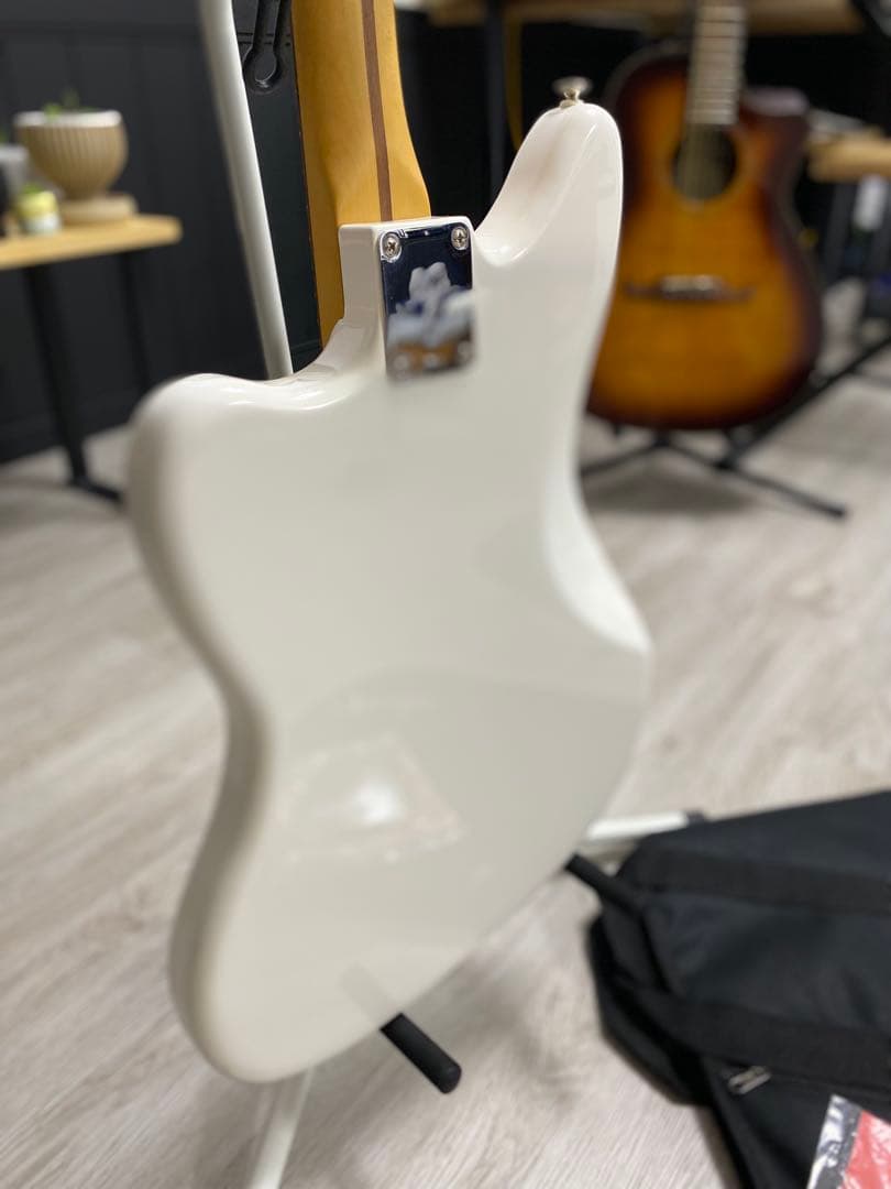 最終 FENDER Player II Jaguar ギター エレキ フェンダー