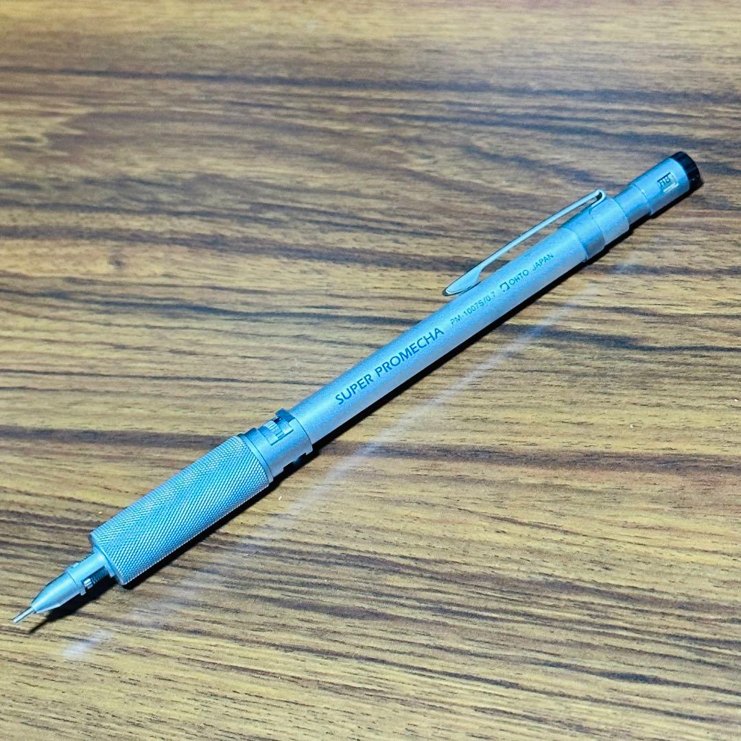 【廃盤レア品】OHTO SUPER PROMECHA PM-1007S/0.7