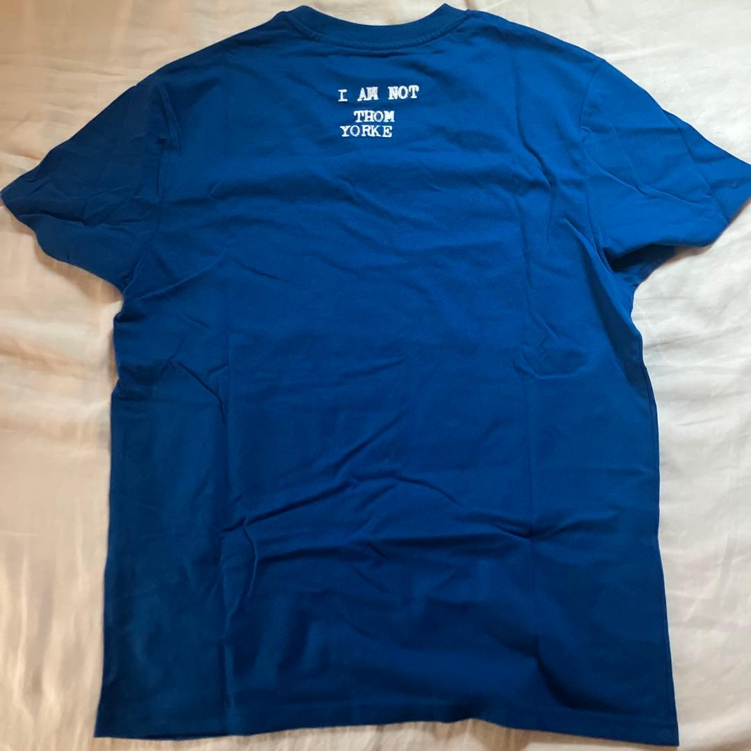 トムヨーク　Tシャツ