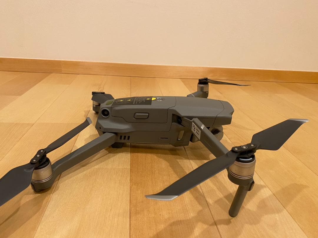 ホビーラジコン Mavic 2 pro + Fly more kit+ DJI Goggles
