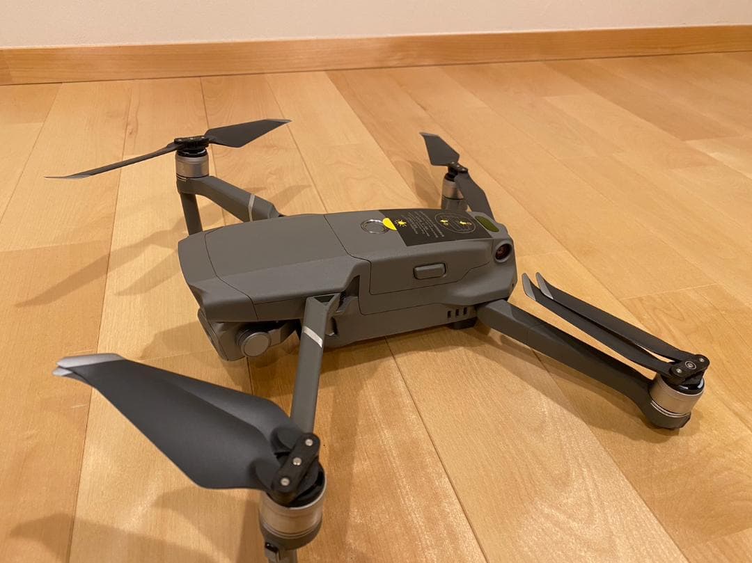 ホビーラジコン Mavic 2 pro + Fly more kit+ DJI Goggles