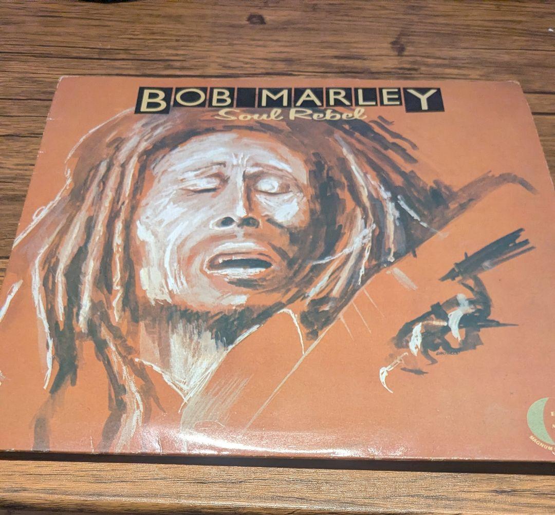 Bob Marley LPレコード5枚セット ボブ・マーリー レゲエ