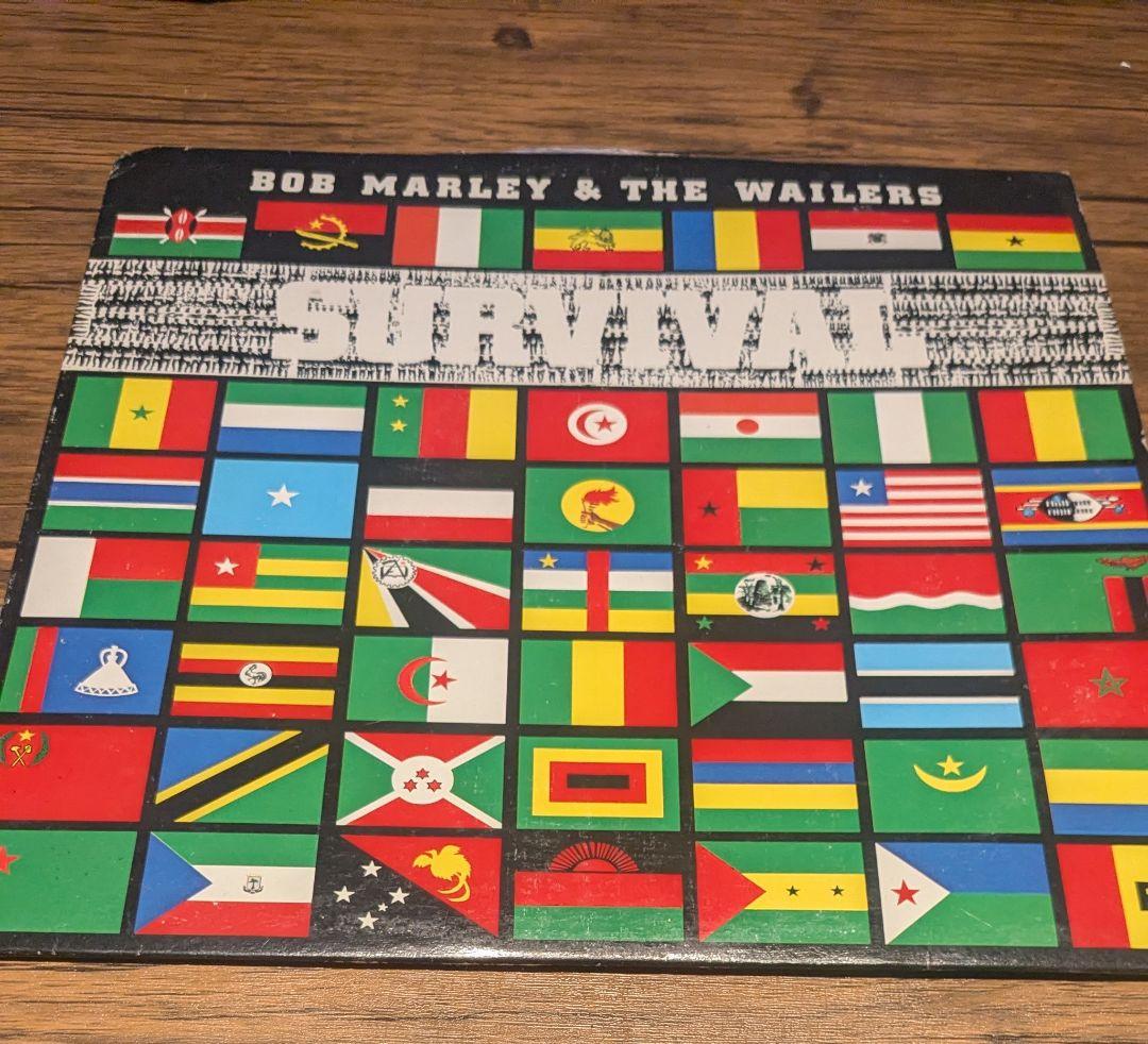 Bob Marley LPレコード5枚セット ボブ・マーリー レゲエ