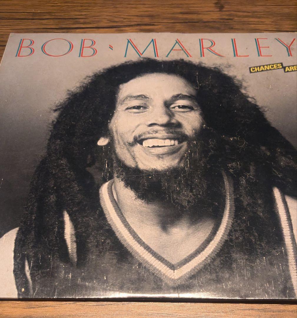 Bob Marley LPレコード5枚セット ボブ・マーリー レゲエ