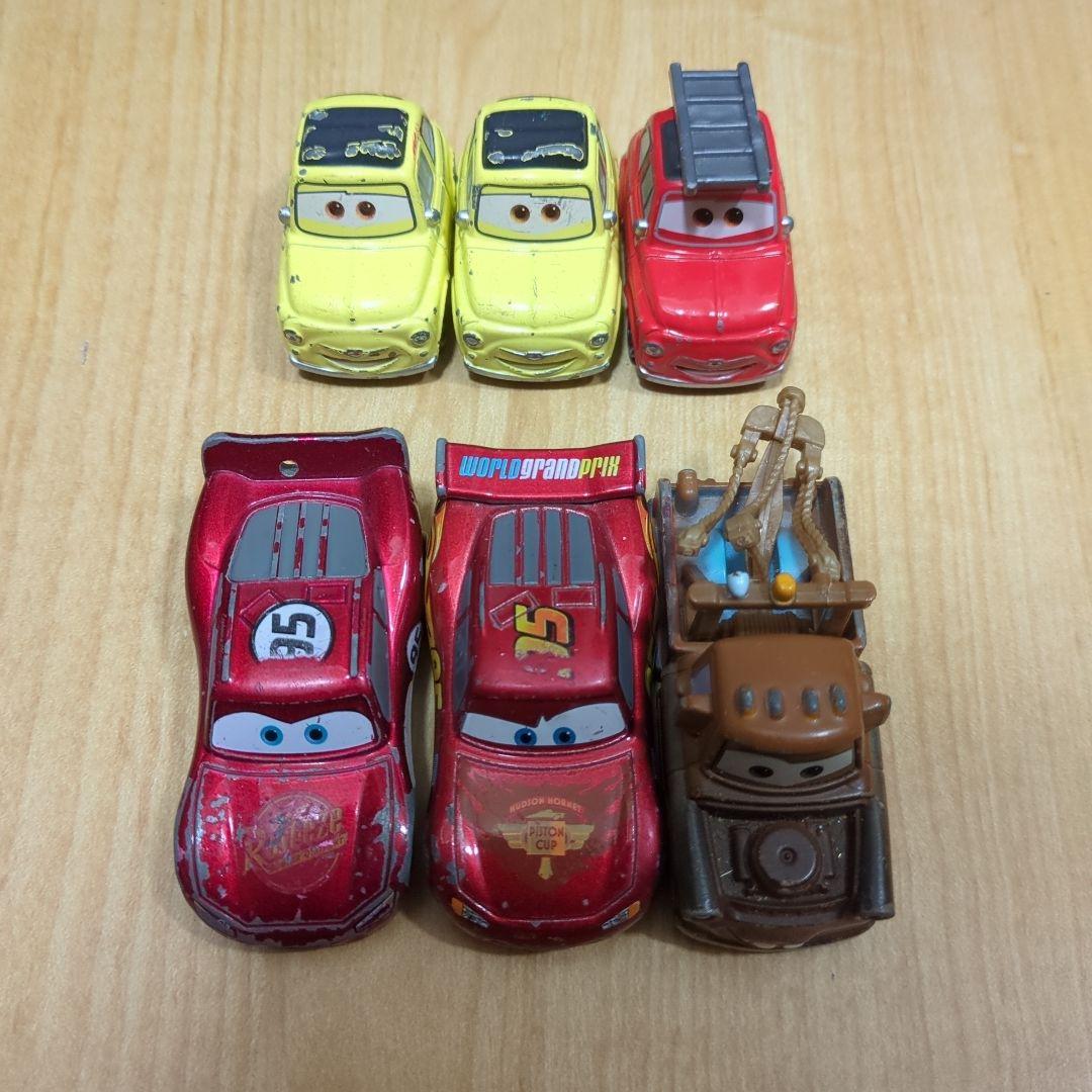 トミカ 65台 セット オマケあり