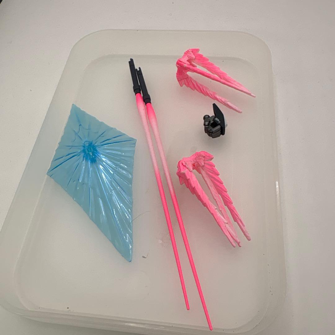 HGCE レジェンドガンダム　全塗装　完成品