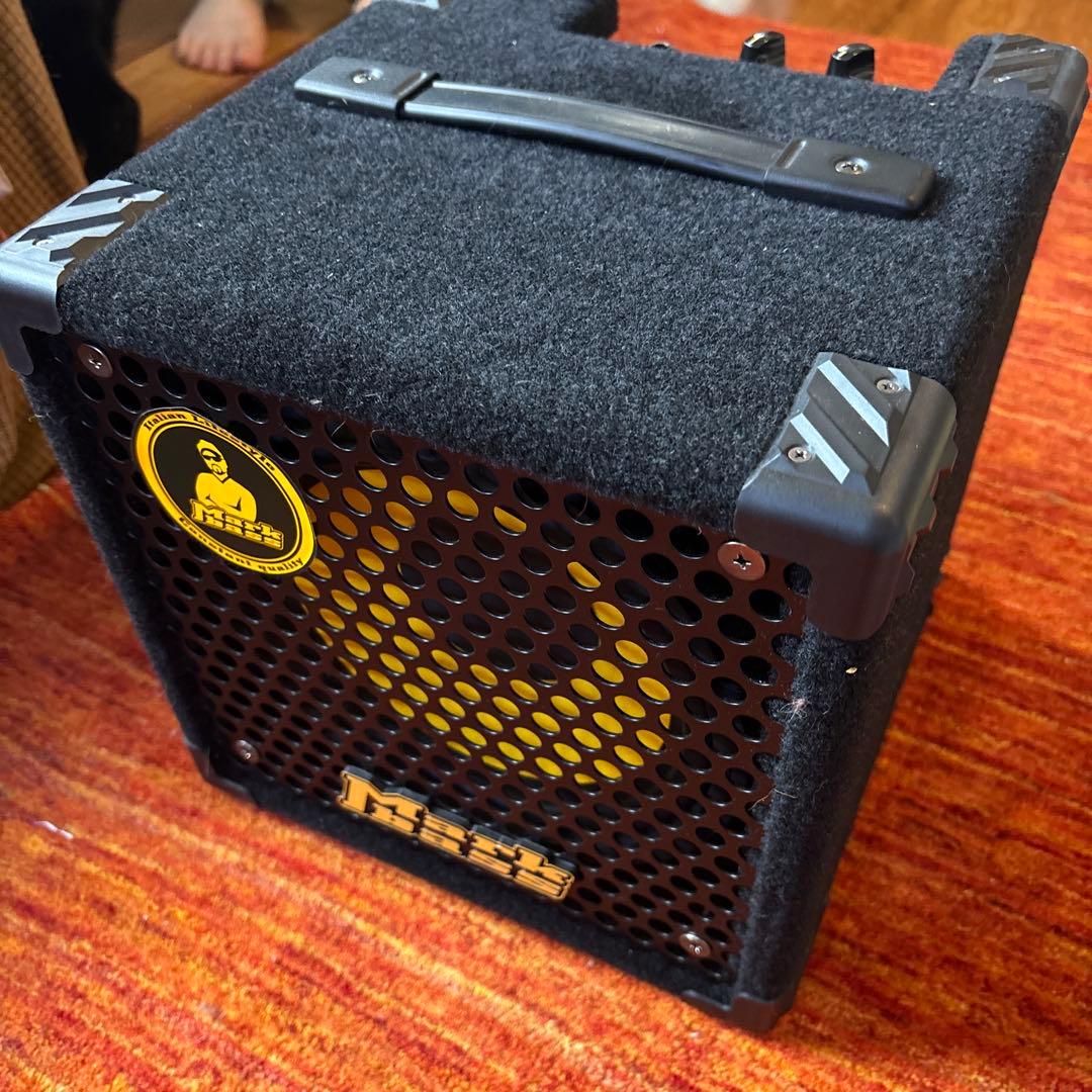 ベース Markbass MICROMARK 801