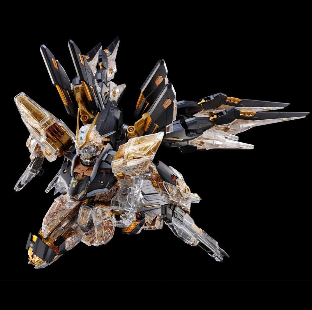 あ*ん様 MGEX　ストライクフリーダムガンダム　メカニカルクリア