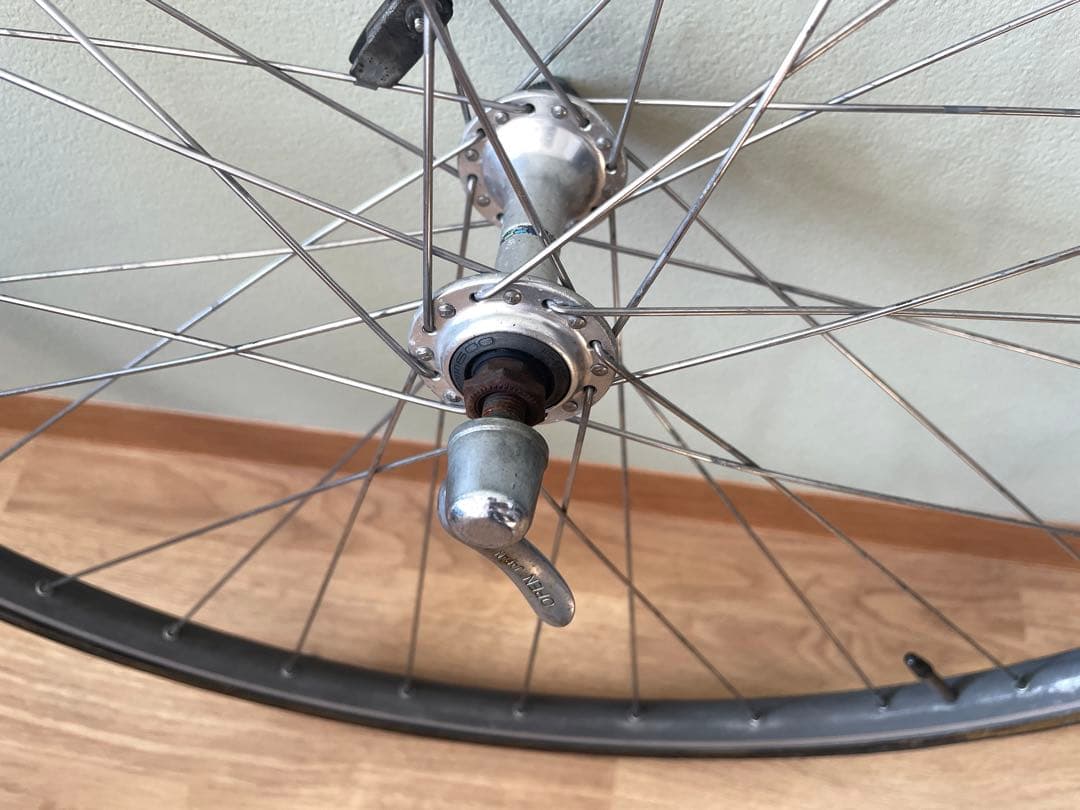 MAVIC Open Pro / Reflex リム SHIMANO 600