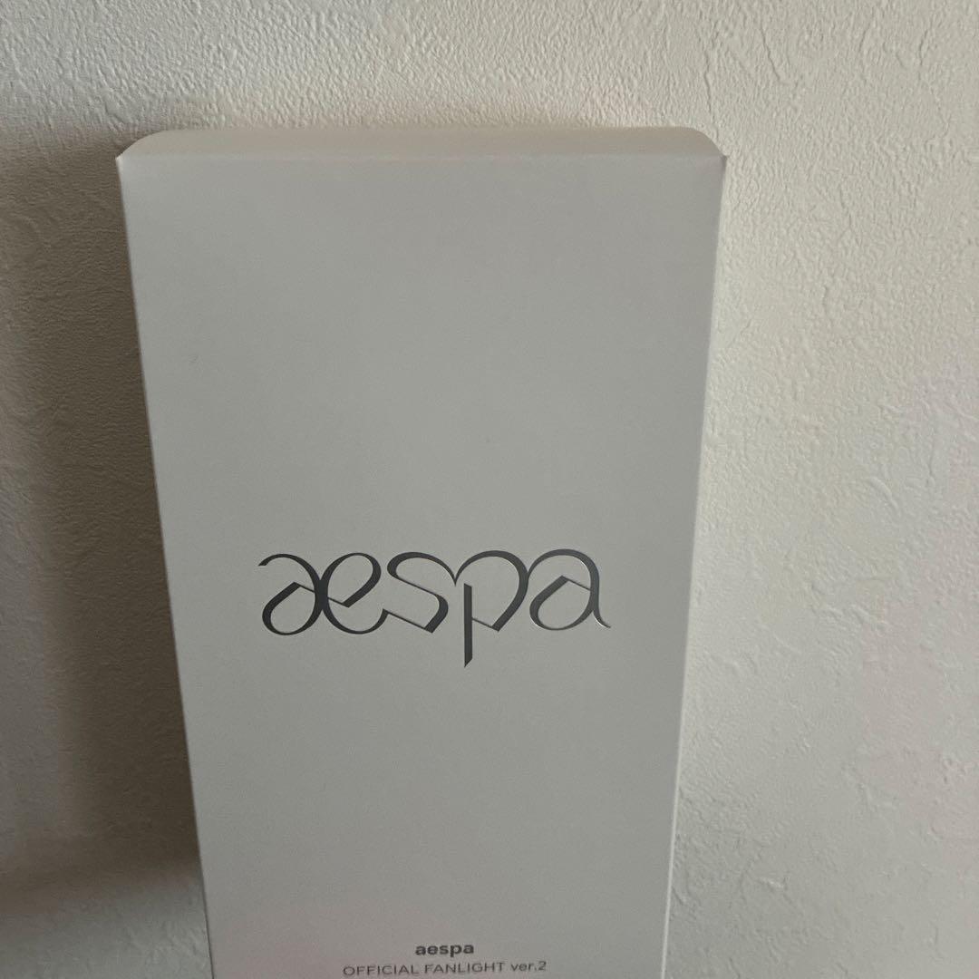 aespa ペンライトver.2