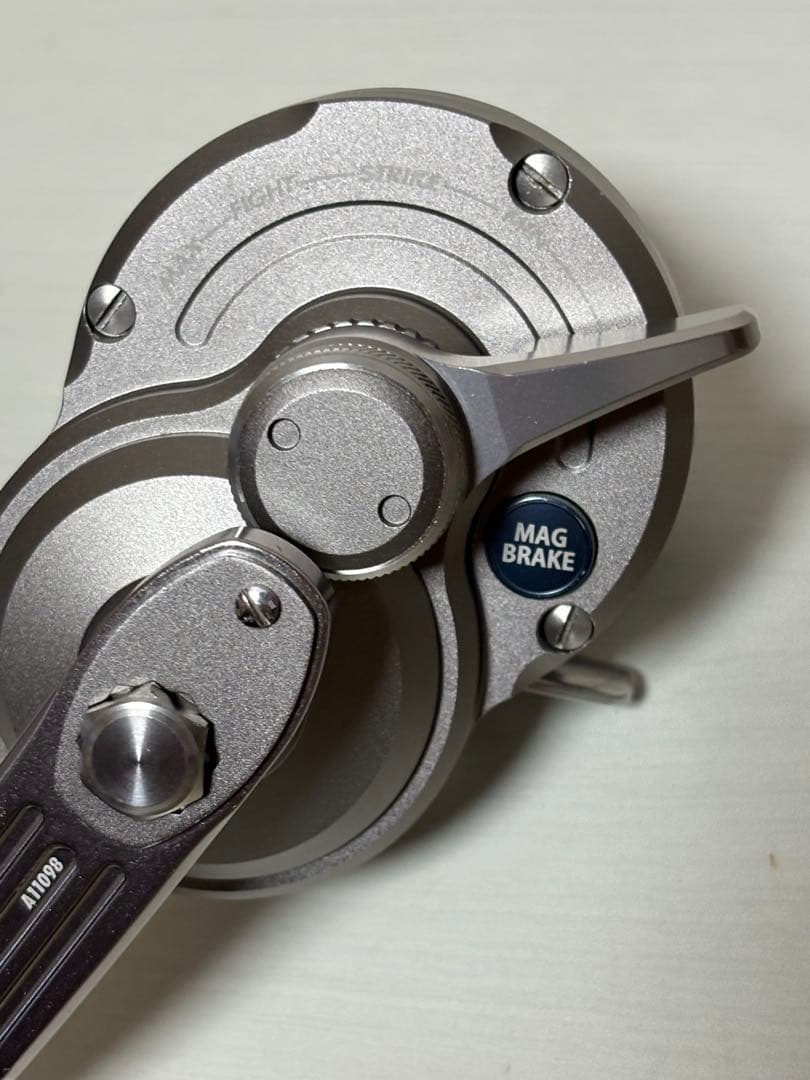 ボルメテウス様用ブルーヘブンL50Hi/L MAGBRAKE
