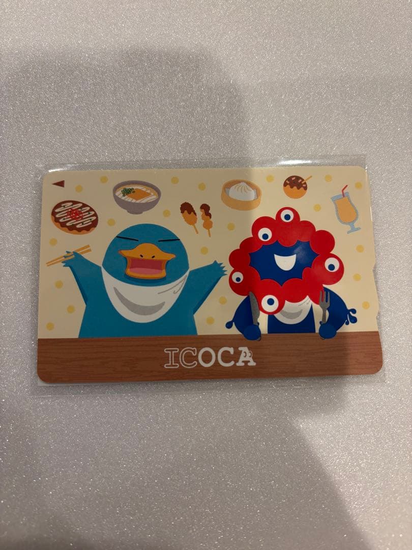 Expo 2025 関西万博木製ICカードケース ICOCA 2個セット