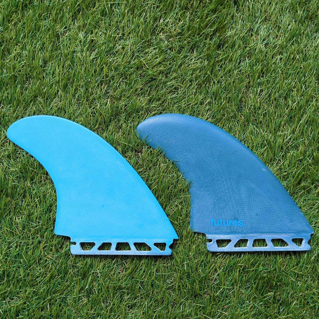 フューチャーフィン ツインフィン Futures. EN TWIN FIN