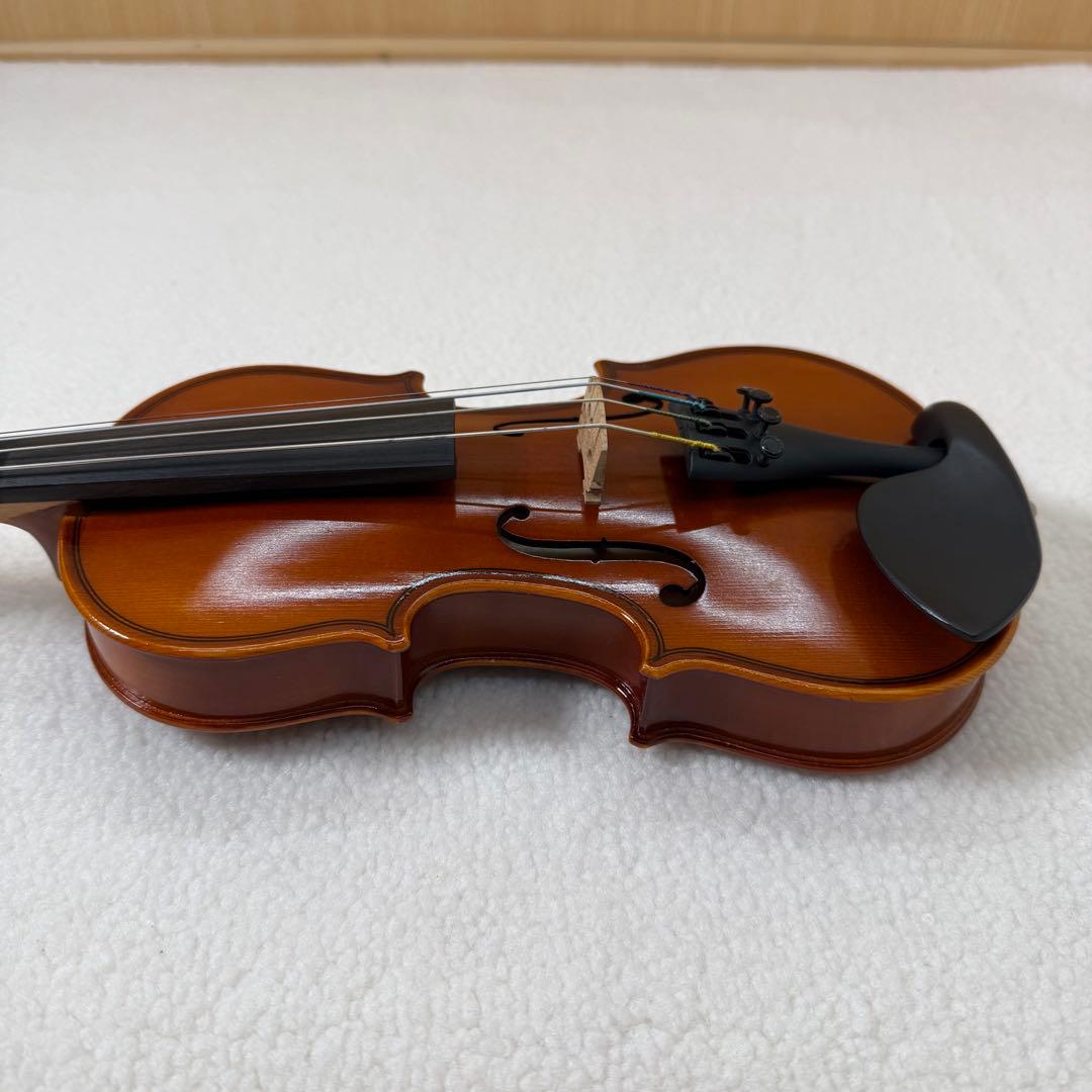 希少品 ANDREAS EASTMAN VL80 1/10 バイオリン 2018